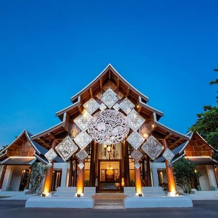 Wiangkaew Hotel Нан Екстер'єр фото