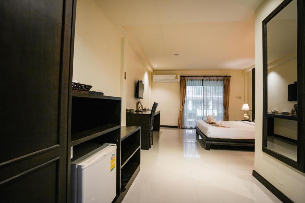 Wiangkaew Hotel Нан Екстер'єр фото