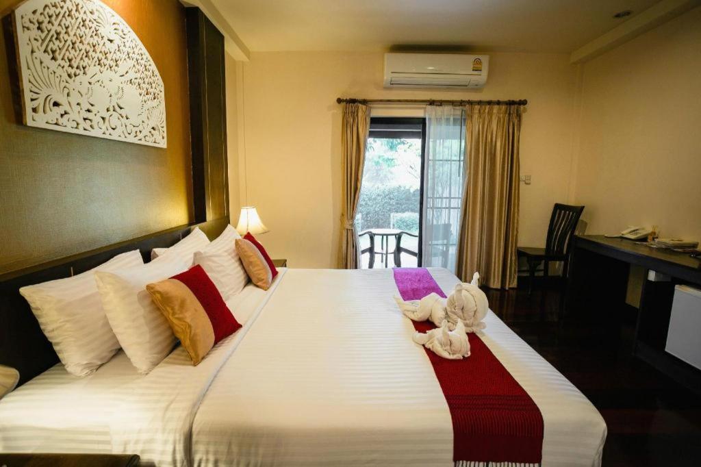 Wiangkaew Hotel Нан Екстер'єр фото