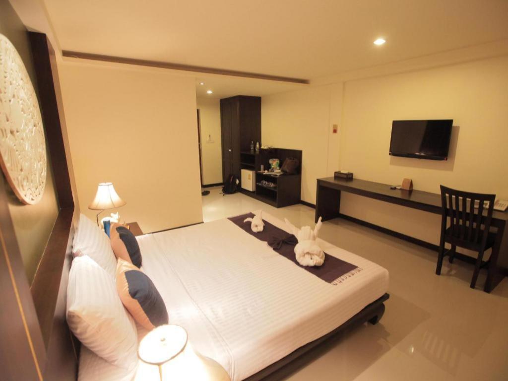 Wiangkaew Hotel Нан Екстер'єр фото