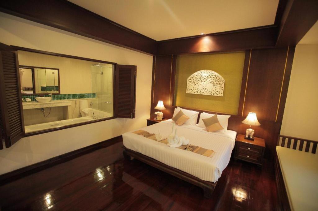 Wiangkaew Hotel Нан Екстер'єр фото