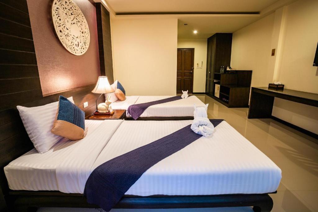 Wiangkaew Hotel Нан Екстер'єр фото
