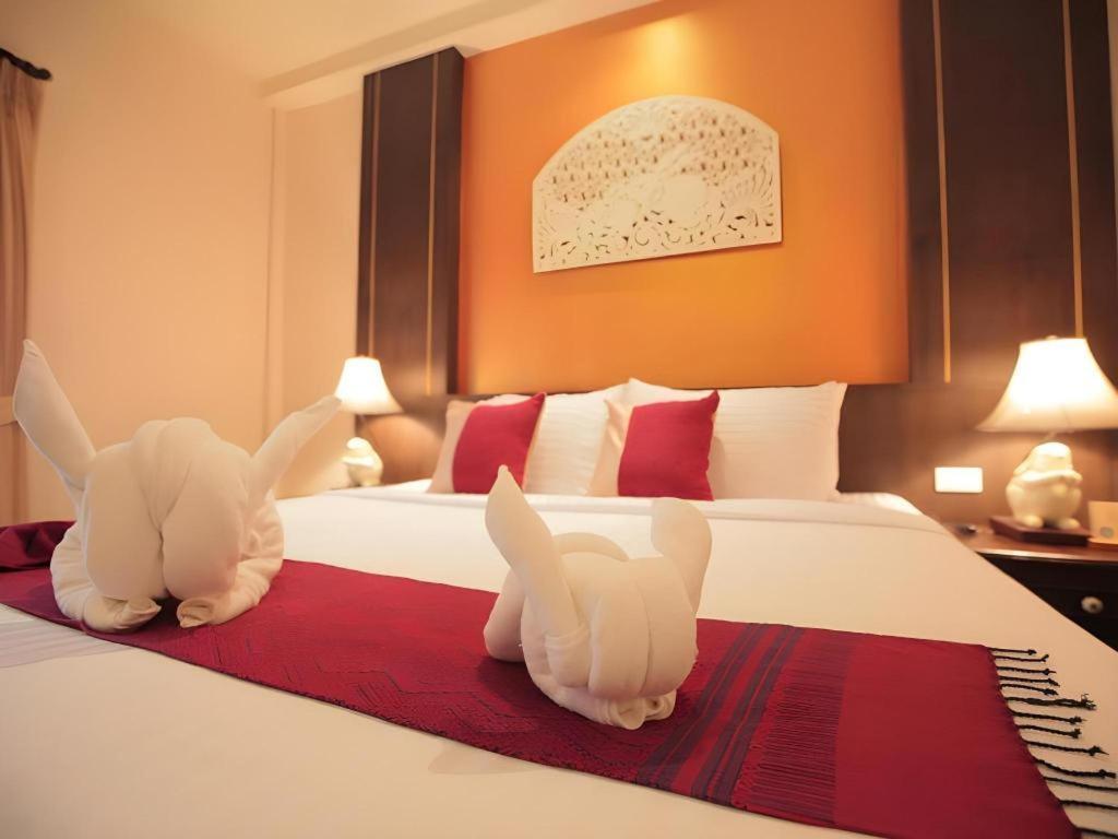 Wiangkaew Hotel Нан Екстер'єр фото
