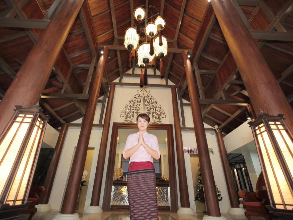 Wiangkaew Hotel Нан Екстер'єр фото