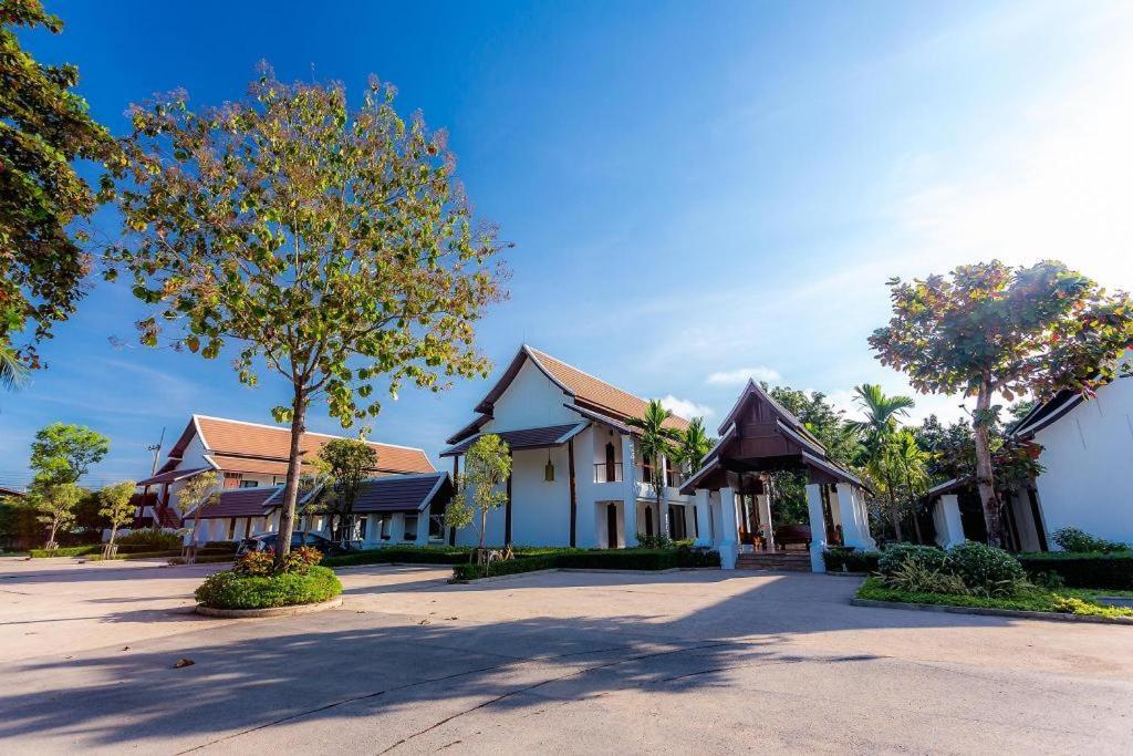 Wiangkaew Hotel Нан Екстер'єр фото
