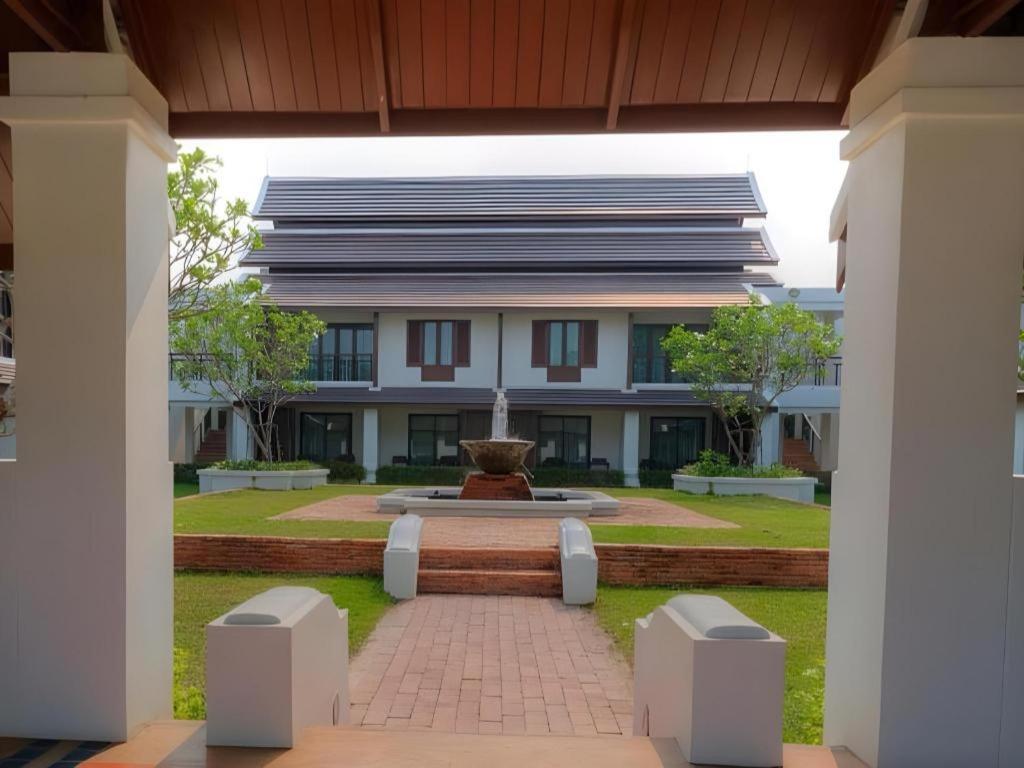 Wiangkaew Hotel Нан Екстер'єр фото