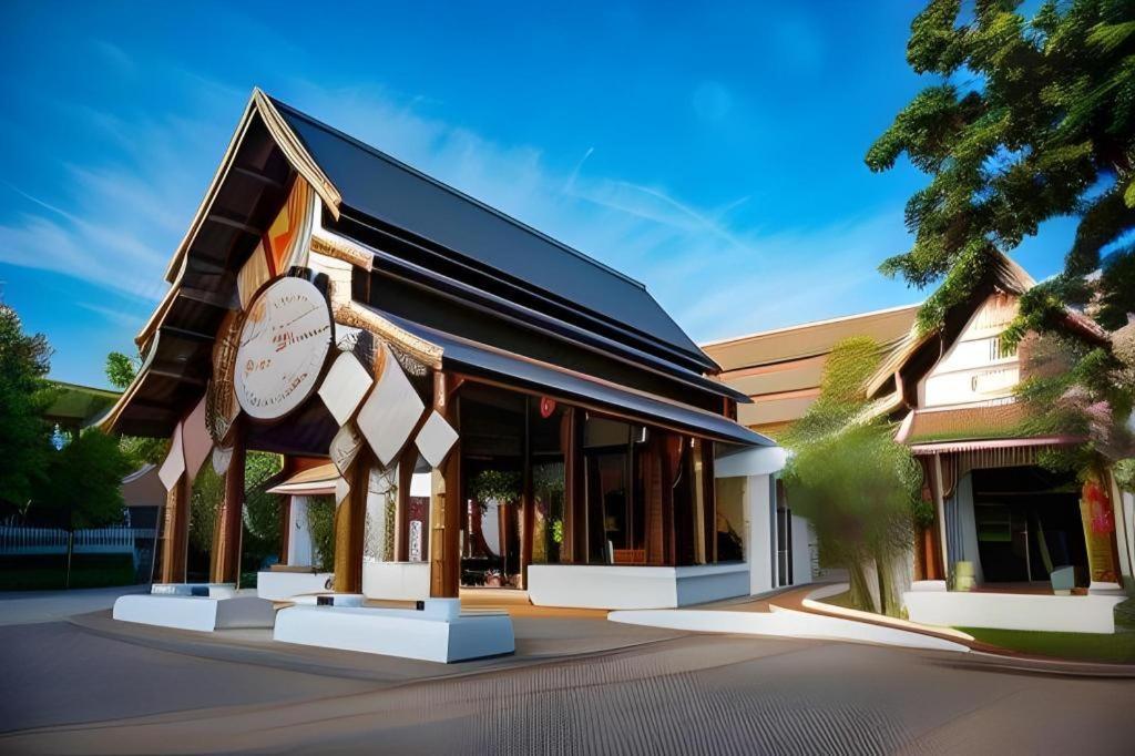 Wiangkaew Hotel Нан Екстер'єр фото