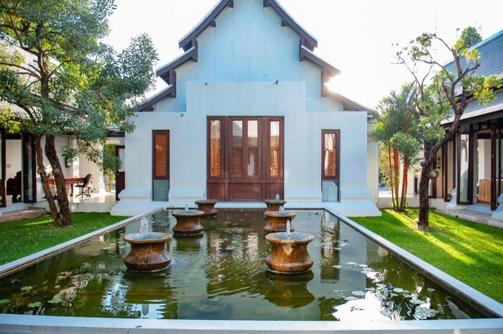 Wiangkaew Hotel Нан Екстер'єр фото