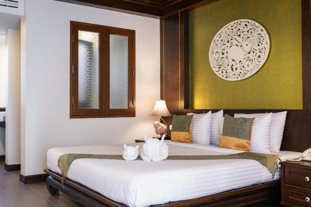 Wiangkaew Hotel Нан Екстер'єр фото