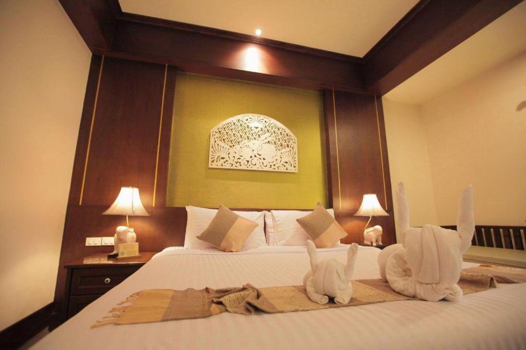 Wiangkaew Hotel Нан Екстер'єр фото