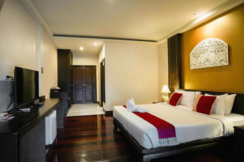 Wiangkaew Hotel Нан Екстер'єр фото