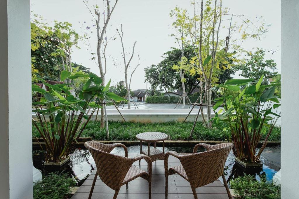 Wiangkaew Hotel Нан Екстер'єр фото