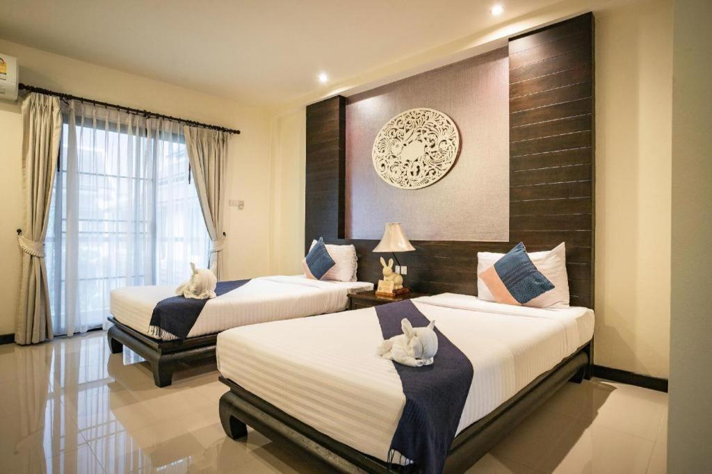 Wiangkaew Hotel Нан Екстер'єр фото