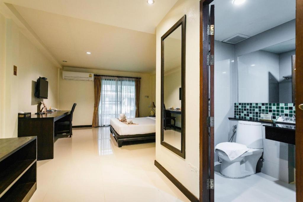 Wiangkaew Hotel Нан Екстер'єр фото