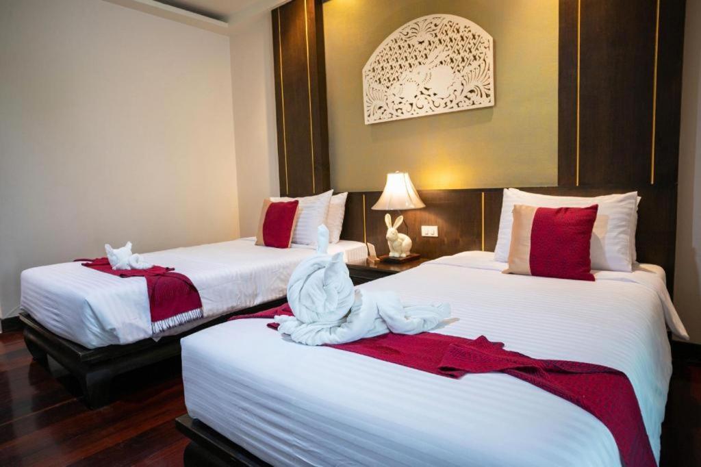 Wiangkaew Hotel Нан Екстер'єр фото