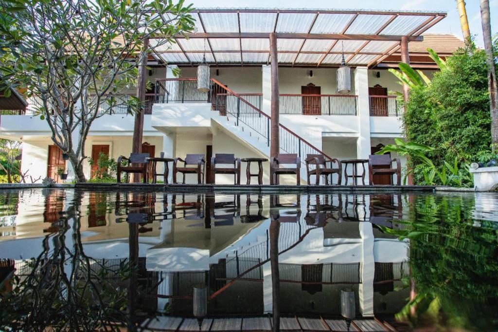 Wiangkaew Hotel Нан Екстер'єр фото