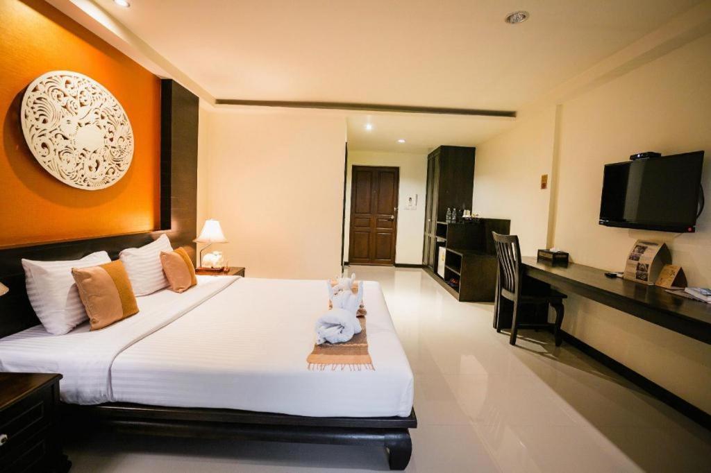 Wiangkaew Hotel Нан Екстер'єр фото