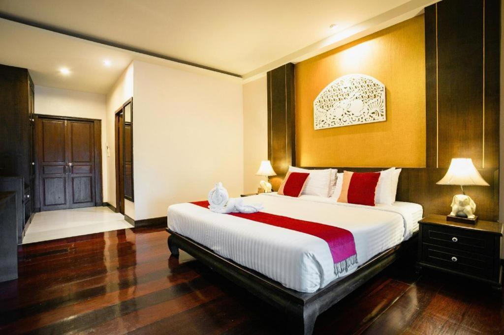 Wiangkaew Hotel Нан Екстер'єр фото