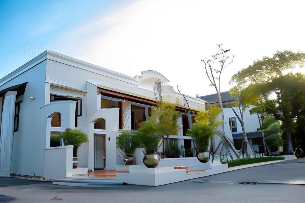 Wiangkaew Hotel Нан Екстер'єр фото