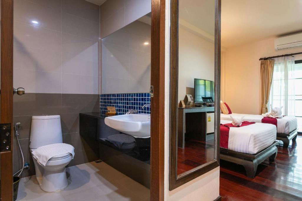 Wiangkaew Hotel Нан Екстер'єр фото