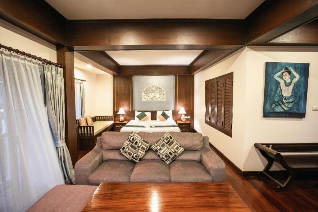 Wiangkaew Hotel Нан Екстер'єр фото
