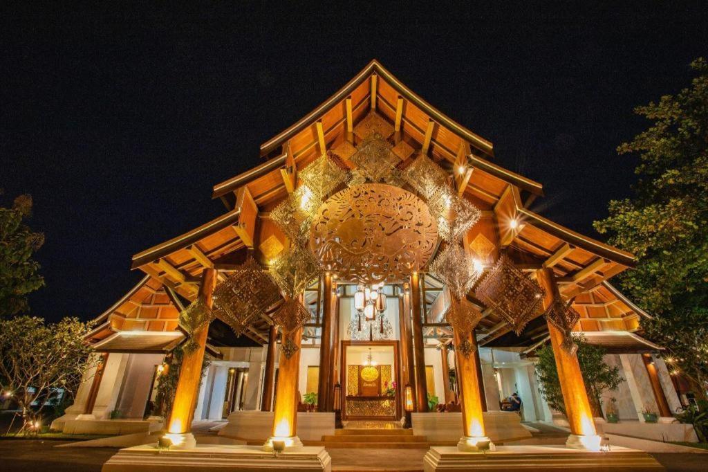 Wiangkaew Hotel Нан Екстер'єр фото