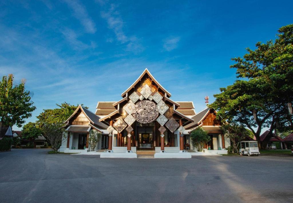 Wiangkaew Hotel Нан Екстер'єр фото