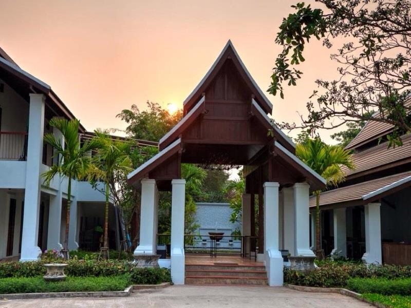Wiangkaew Hotel Нан Екстер'єр фото