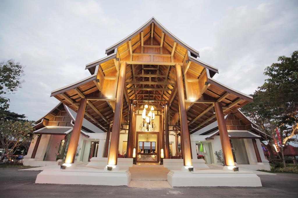 Wiangkaew Hotel Нан Екстер'єр фото